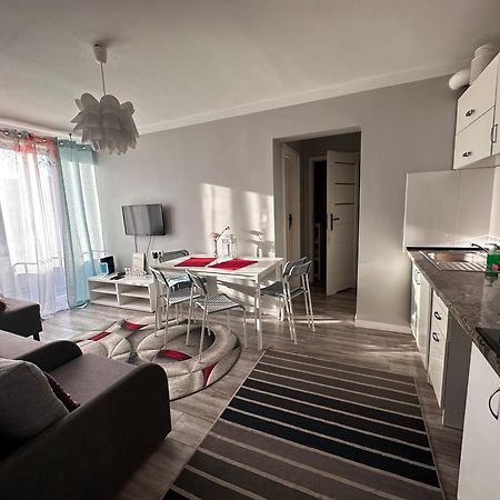 Centrum Panska3 Apartment وارسو المظهر الخارجي الصورة