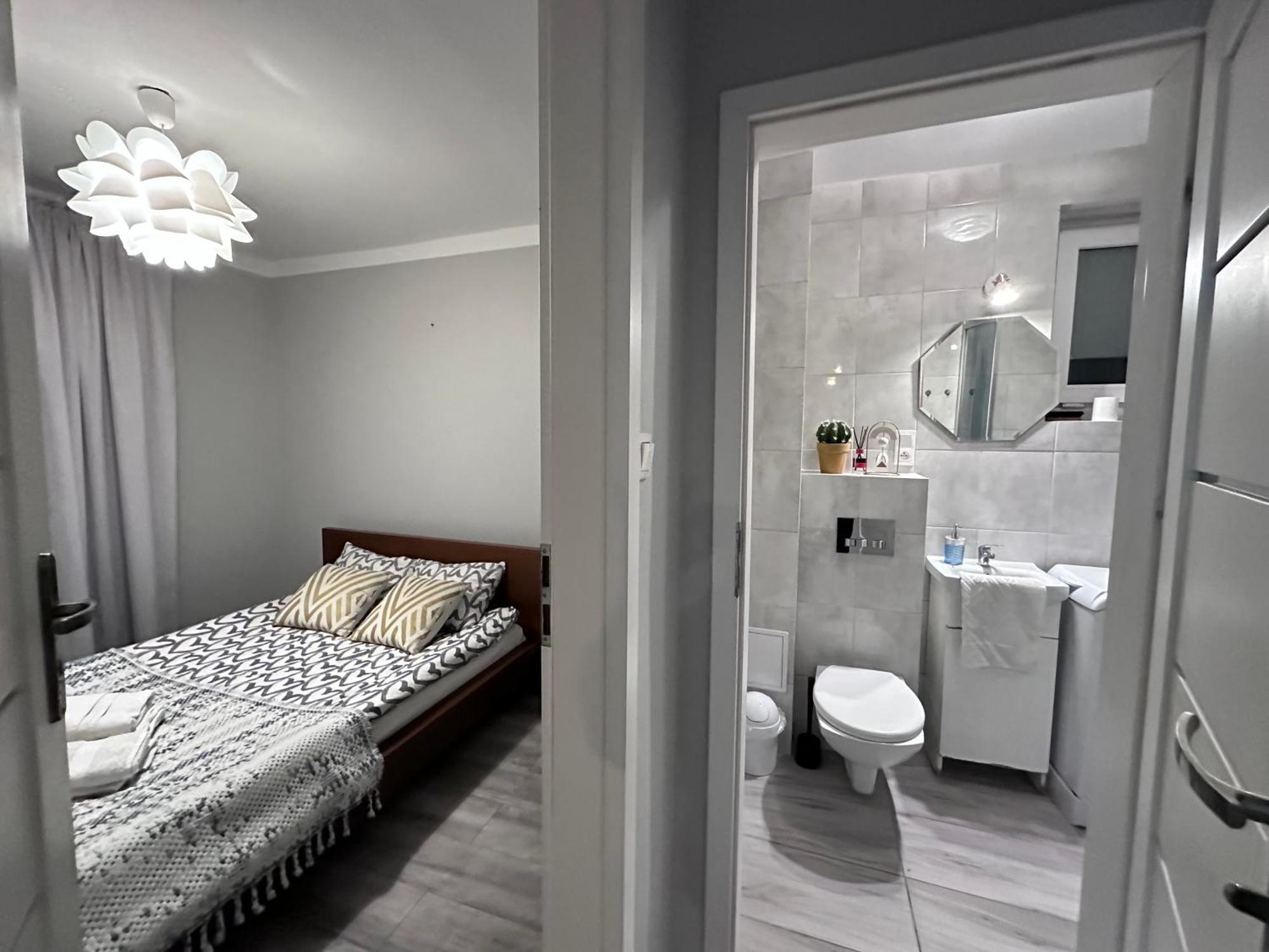 Centrum Panska3 Apartment وارسو المظهر الخارجي الصورة