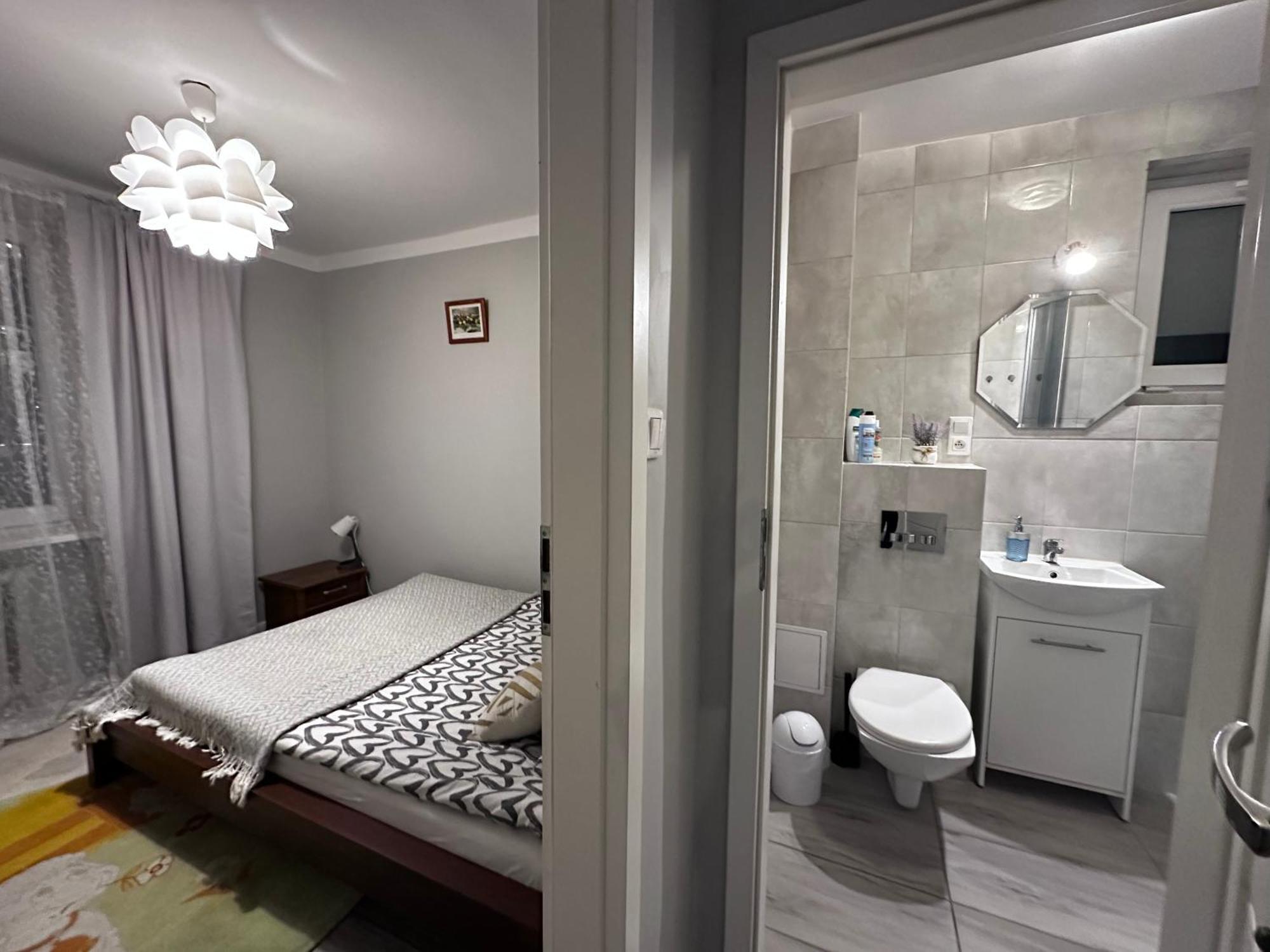 Centrum Panska3 Apartment وارسو المظهر الخارجي الصورة