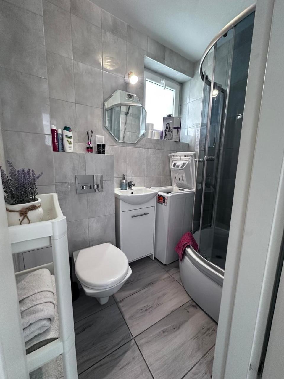 Centrum Panska3 Apartment وارسو المظهر الخارجي الصورة